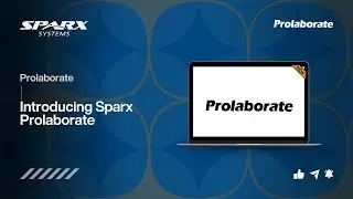 Introducing Sparx Prolaborate