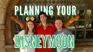 Disney Honeymoon at Walt Disney World | Disneymoon | Extended Weekend Travel Guide