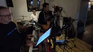 Ziggy Stardust - Vic Arms Jam night cover 8th Jan 2026