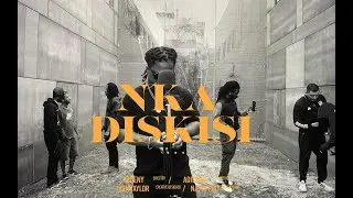 MC MARIO - NKA DISKISSI [OFFICIAL VIDEO]