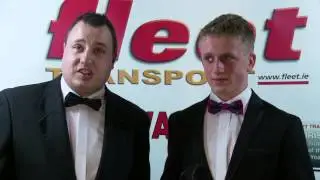 Fleet Transport Awards Best Livery Winners 2015