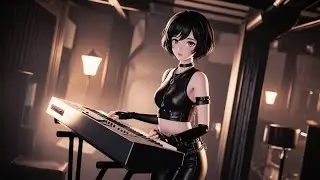 🎹🔥 TitleKeys on Fire — Energetic Modern Synth Rock Instrumental