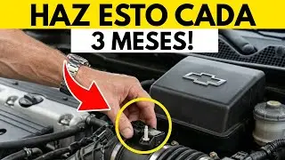 Truco de reinicio de Chevrolet de $0 que los mecánicos ODIAN (¡Soluciona TODO!)