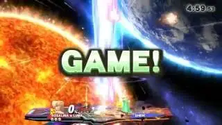 Luma Desynch Grab Release Uair