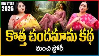 Ramaa Raavi NEW RAHASYA PREMA KATHA | BED TIME STORIES 2026 | Ramaa Raavi New Stories |SumanTV Pulse