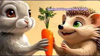 &laquo;Застенчивый кролик!&raquo; Сказка на ночь.