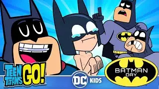 Teen Titans Go! in Italiano | I Camei di Batman | DC Kids