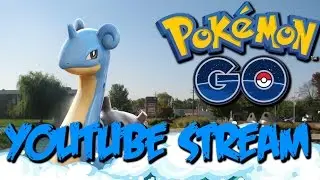 Pok&eacute;mon GO Trip to Wahby Park Blossom Heath (Youtube Stream 15)