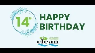 CLEAN Birthday 2024 | 14 Years of CLEAN