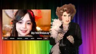 Celebrity Blogger, Comedian, Red Carpet Host Ester Goldberg