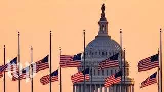 Former senator Robert J. Dole lies in state at Capitol