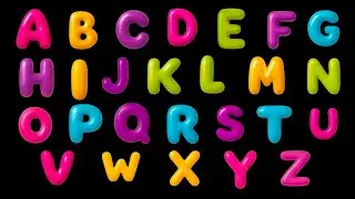 Happy ABCD Song for Toddlers 🎵 | Fun Learning ABCD | एबीसीडी. 