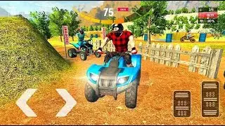 Arizona ATV Quad Bike |Offroad Quad Bike 2020|Rangona Games|