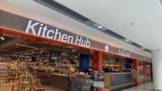Kitchen Hub |Agromech | AMB Mall | Sarath Capital City Mall.