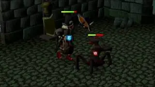 Runescape Animation Update - Pack 1