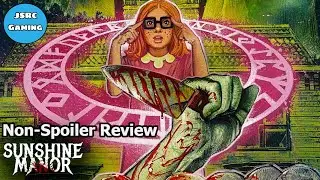 Sunshine Manor non-spoiler review (Nintendo Switch)