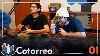 Cotorreo EDH Episodio 1: Teysa vs Chiss-Goria vs Cola-Runa (MTG Mexico)