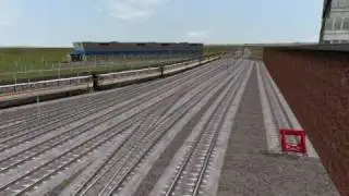 Doncaster Station - On RailWorks by JWR