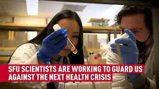 SFU research aids fight against treatment-resistant superbugs