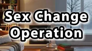 What does Sex Change Operation mean | Sex Change Operation meaning explained