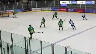 Rebound Goal Against - 1