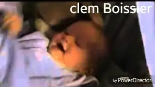 Clem le petit bebe chou valentin