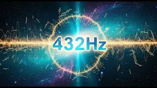 741Hz Vibrational Detox Frequency Mind Body Healing and Energy Cleansing Meditation