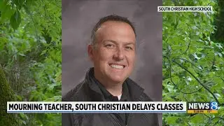South Christian delays start of school after teacher&rsquo;s death