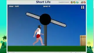 Short Life Короткая жизнь. Игра