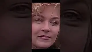 LAURA PALMER is the face is the misty light
