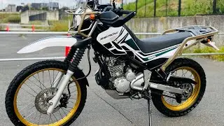 ★YAMAHA SEROW★ヤマハ セロー250★DG17J FIインジェクション車・