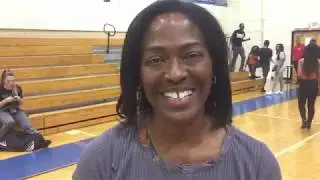 2017-11-02 1st-year VB coach Pat Kendrick: 21-2 overall, 12-0 GCAC