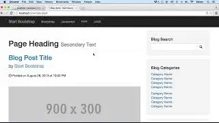 8 Creating the posts table - CMS PROJECT BLOGGING SYSTEM FRONT END & FIRST STEP - PHP COURSE CMS