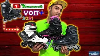 PATINS TRAXART VOLT + PLUS TODOS OS MODELOS 2021 ESTÁ INCRIVEL 😲😲