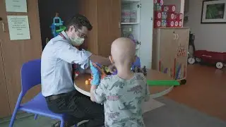 Childhood Cancer Awareness Month