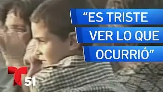 Abogado de familia de Elián González recuerda episodio 25 años después
