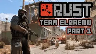 Team Elraenn ile Rust | Part 1