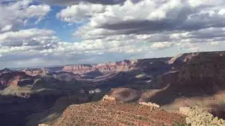 Grand Canyon Below the Rim