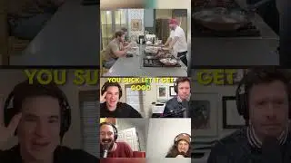 The Journey of Podcasting Success with Bert Kreischer 😂🎙️🔝 #Comedy #Shorts