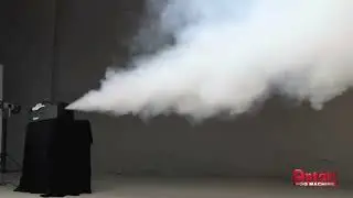 Machine &agrave; Fum&eacute;e Z3000III - Innovation et Performance Sup&eacute;rieure | France Effect
