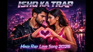 Ishq Ka Trap ❤️ Romantic Hindi Rap Song 2026 | Viral Love Lyrics