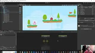 Visual Scripting Platformer 07 Enemy AI (10 of 12)
