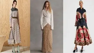 Best Fashion Trends 2025/26//Stylish and Trendy Outfits for Ladies #fashionhub
