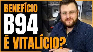 O BENEF&Iacute;CIO ESP&Eacute;CIE 94 &Eacute; VITAL&Iacute;CIO? | AUX&Iacute;LIO ACIDENTE
