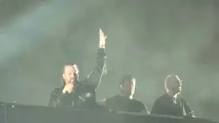 Swedish House Mafia at GMO SONIC FESTIVAL 2026 TOKYO @swedishhousemafia 
