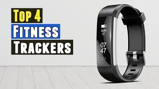 Top 4 Best Fitness Trackers 2020