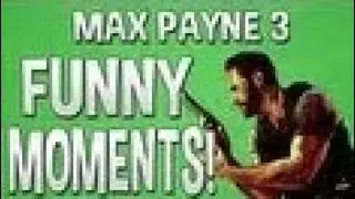 FUNNY MOMENTS W/ LUI CALIBRE AND SPOONERISM ON MAX PAYNE 3 - DaithiDeNogla reupload 