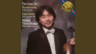 Violin Concerto in E Minor, Op. 64: I - Allegro molto appassionato (2024 Remaster)