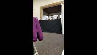 The Puppet Skit | I'll Have a New Life