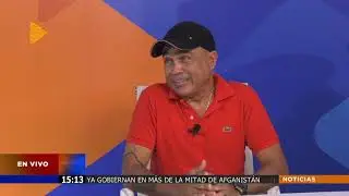 Entrevista con Marcos Gay&oacute;n del grupo: 